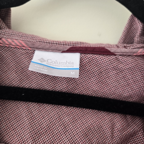 Columnia Plaid Hoodie - Picture 2 of 3